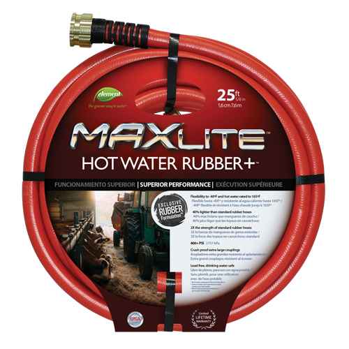 Hot Water Hose (NJ407)