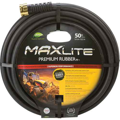[NJ413] Commercial Duty Hoses (NJ413)
