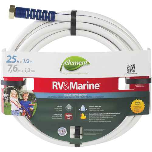 [NJ416] Boyaux d'arrosage pour bateaux et VR Element(MC)  (NJ416)