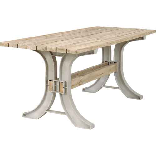 [NJ440] Table à pique-nique 2x4 Basics(MD) (NJ440)
