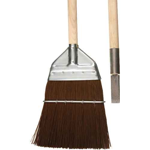 Railway & Track Broom with Chisel (NJB572)
