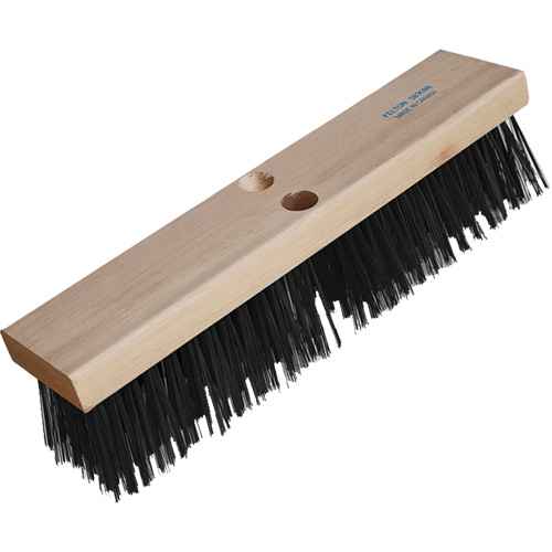 [NJC048] Balai-brosse très robuste Road Warrior (NJC048)