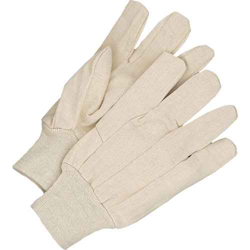 [NJC232] Classic Cotton Canvas Gloves (NJC232)