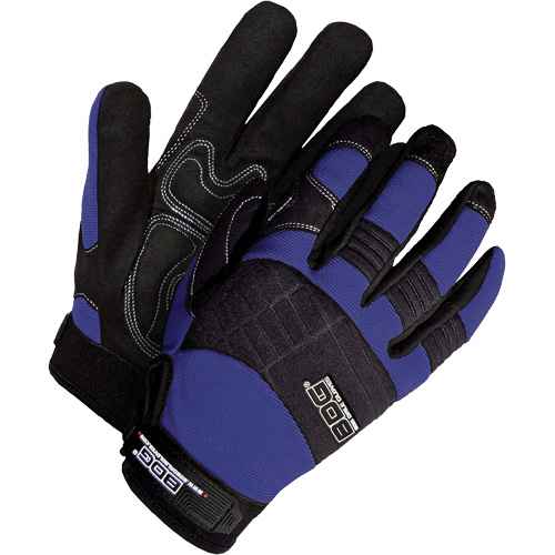 [NJC281] X-Site™ Mechanics Gloves with Padded Palms (NJC281)