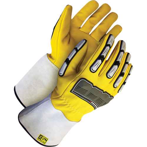 Deny™ Driver Gloves with Impact Protection (NJC304)