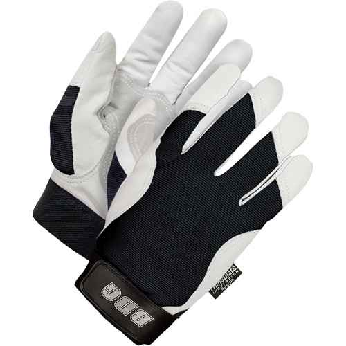 [NJC418] Mechanic's Gloves with Patch Palm (NJC418)