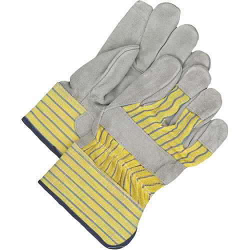 [NJC433] Gants d'ajusteur classiques avec paume double (NJC433)