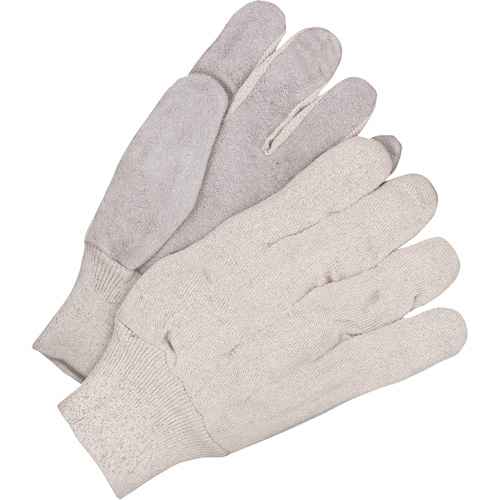 [NJC440] Gants d'ajusteur classiques avec dos en coton (NJC440)