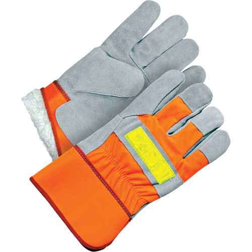 [NJC447] Classic High-Visibility Fitter Gloves (NJC447)