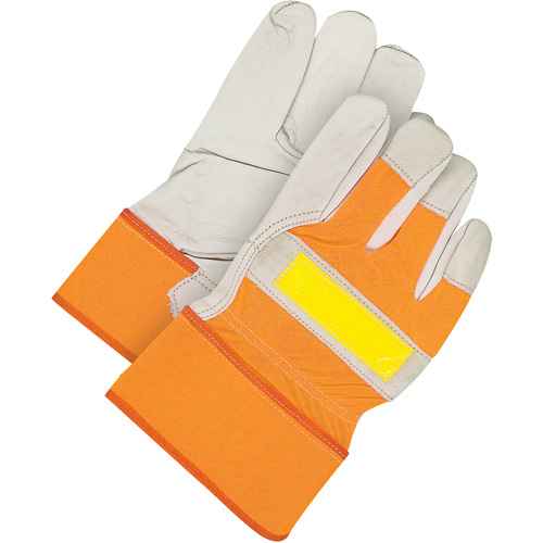 [NJC480] Gants d'ajusteur classiques haute visibilité (NJC480)