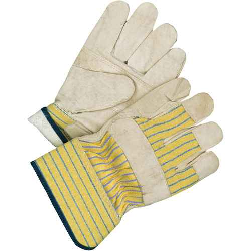 [NJC486] Classic Fitters Gloves with Patch Palms (NJC486)