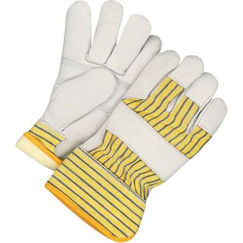 [NJC492] Gants d'ajusteur classiques avec paume renforcée (NJC492)