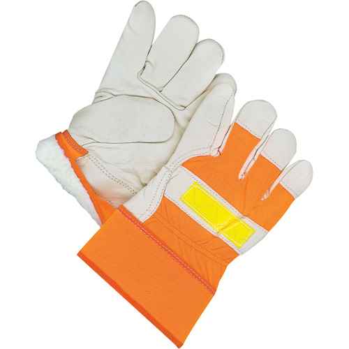 [NJC494] Classic High-Visibility Fitter Gloves (NJC494)