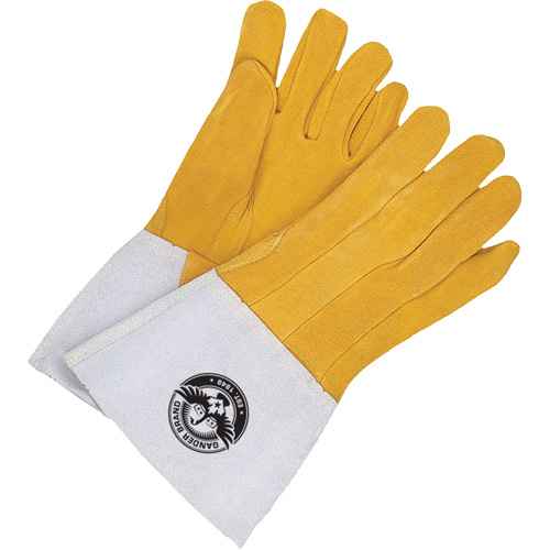 [NJC535] Gants de soudage à l'arc TIG Gander Brand (NJC535)