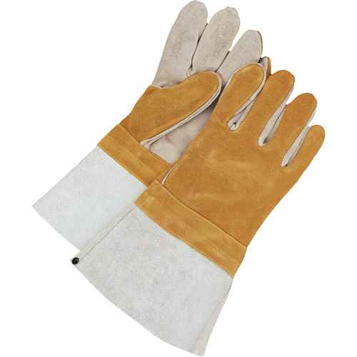 [NJC548] Gants pour soudeur de marque Gander avec poignet de 5" (NJC548)