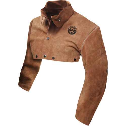 [NJC563] Standard Grade Leather Cape Sleeve (NJC563)