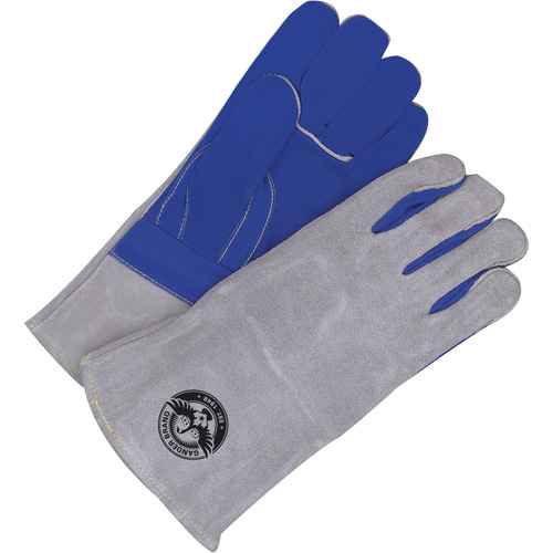 [NJC568] Welder Gloves with Gauntlet Cuff (NJC568)