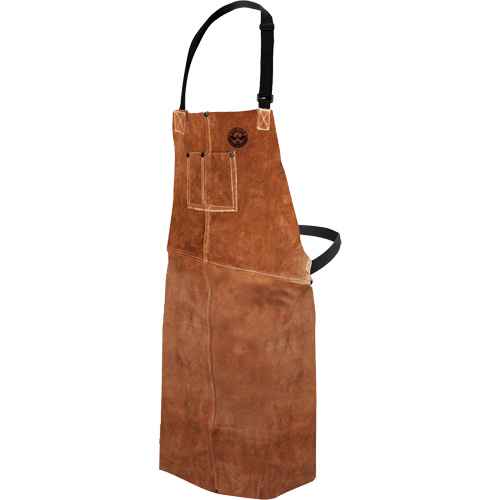 [NJC581] Leather Welding Apron (NJC581)