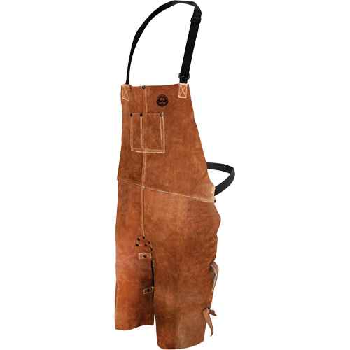 [NJC582] Leather Welding Apron (NJC582)