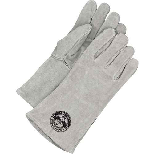 [NJC588] Gander Brand Welder Gloves with Gauntlet Cuff (NJC588)