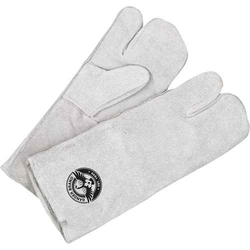 [NJC589] Gander Brand 1-Finger Welding Mitt with Gauntlet Cuff (NJC589)