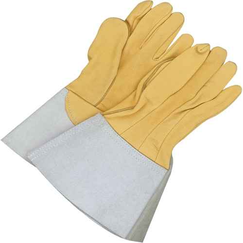 [NJC615] Gander Brand Reverse Grain TIG Welder Gloves (NJC615)
