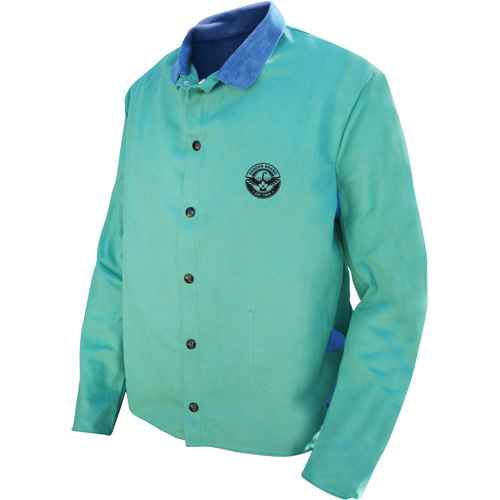 [NJC620] Veste de soudage Gander Brand Banox(MD) FR (NJC620)