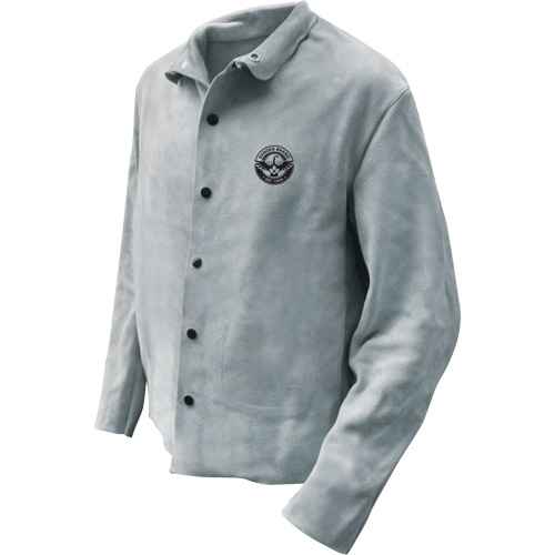 Veste de soudeur (NJC621)