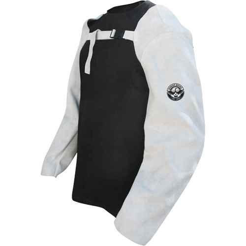 [NJC626] Leather Welding Sleeves (NJC626)