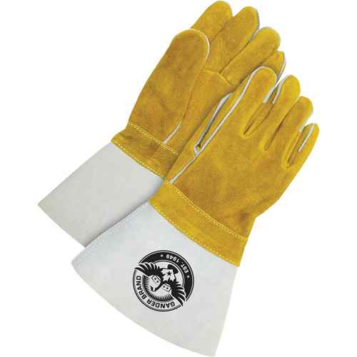 Gants pour soudeur avec poignet de 5" (NJC630)