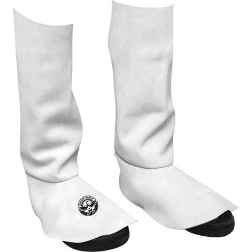 [NJC632] Leather Welding Spats (NJC632)