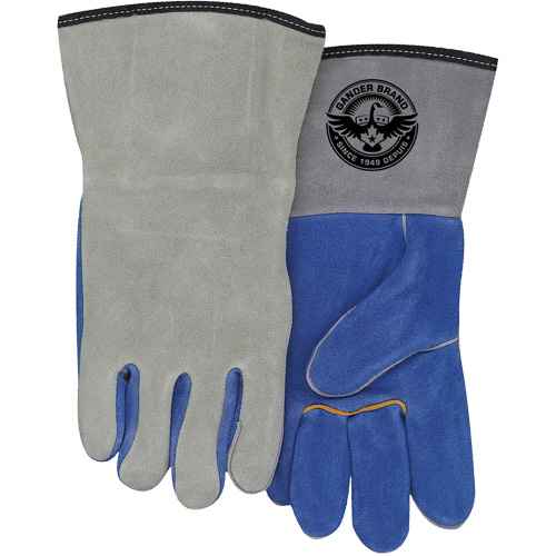 [NJC636] Welder Gloves with Gauntlet Cuffs (NJC636)