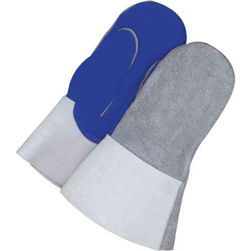[NJC638] Welder Mitts with Gauntlet Cuffs (NJC638)