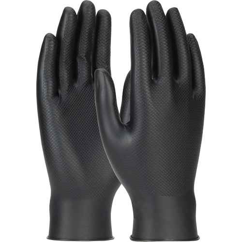 [NJC672] Gants jetables ambidextres Grippaz(MC) Skins (NJC672)