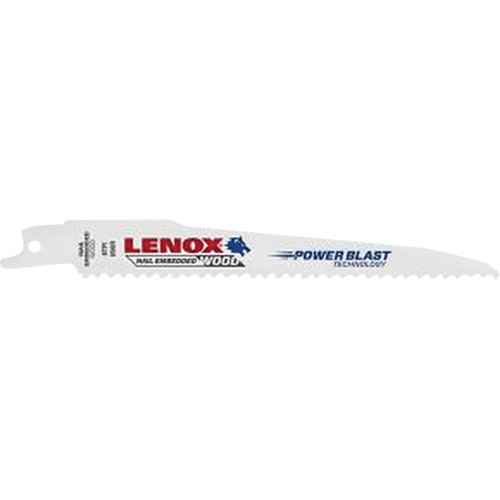 [NJE280] Wood Reciprocating Saw Blade (NJE280)