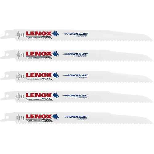 [NJE285] Wood Cutting Reciprocating Saw Blades (NJE285)