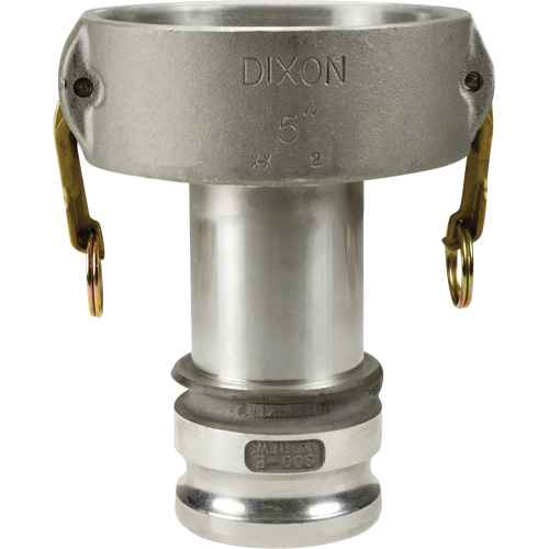 [NJE518] Coupleur de réduction à came et cannelure x adaptateur Dixon(MD) (NJE518)