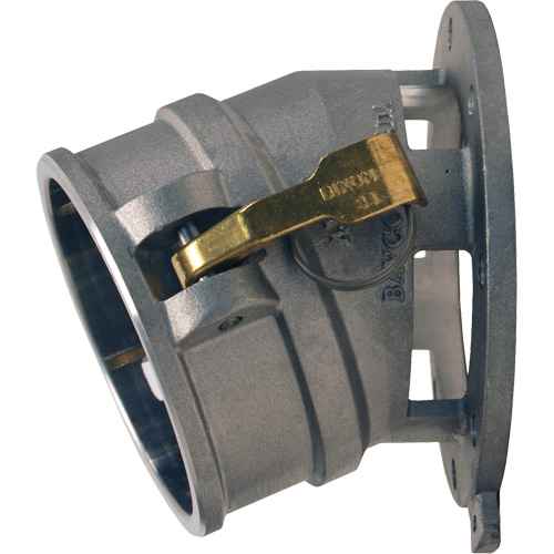 API Flanged Drop Coupler (NJE526)