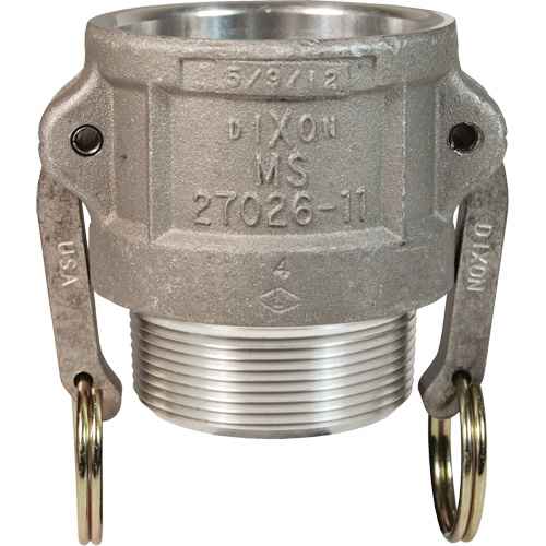 Cam & Groove Coupler (NJE558)