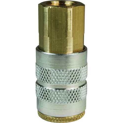 Coupleur pneumatique manuel de série F (NJE561)