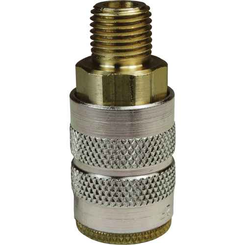 [NJE563] F-Series Pneumatic Manual Coupler (NJE563)