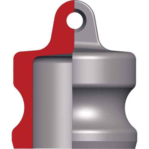 Dixon® Cam & Groove Dust Plug (NJE569)