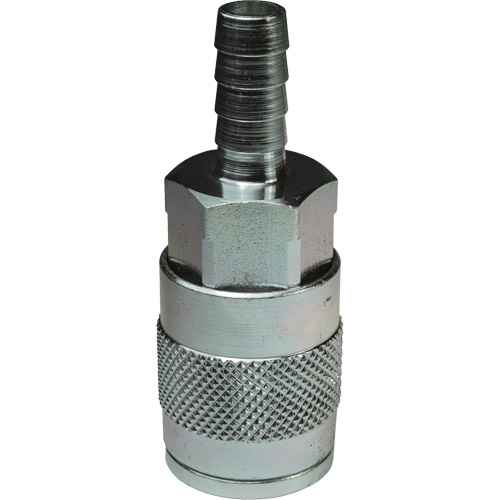 [NJE581] J-Series Automotive Pneumatic Standard Hose Barb Coupler (NJE581)