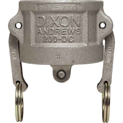 [NJE585] Dixon® Cam & Groove Dust Cap (NJE585)