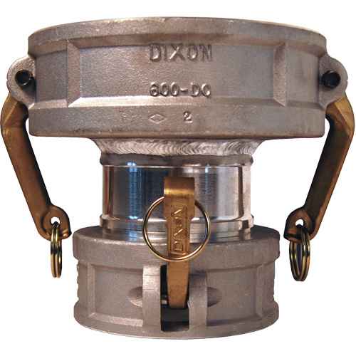 Cam & Groove Coupler (NJE589)