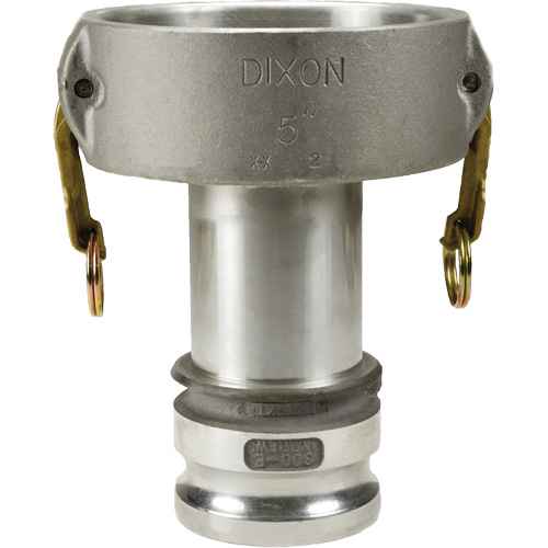 [NJE594] Coupleur de réduction à came et cannelure x adaptateur Dixon(MD) (NJE594)