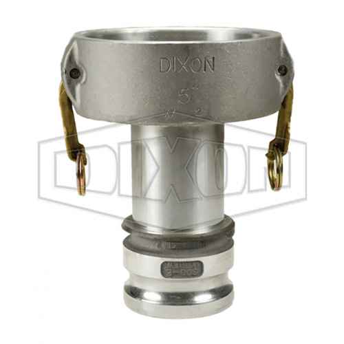 [NJE602] Coupleur de réduction à came et cannelure x adaptateur Dixon(MD) (NJE602)