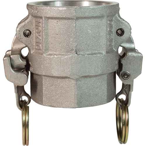 EZ Boss-Lock™ Cam & Groove Coupler (NJE618)