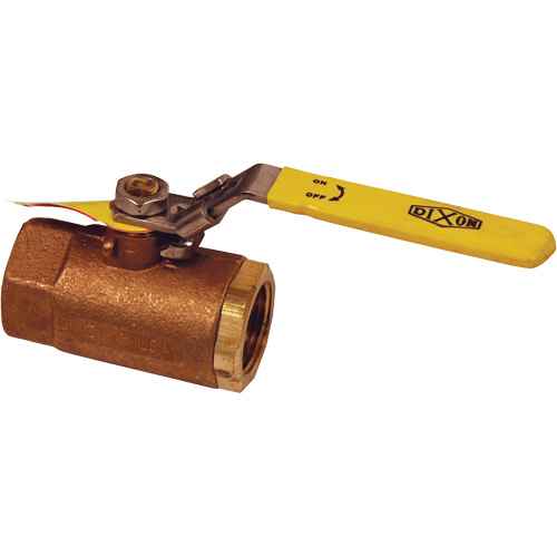 [NJE647] Safety-Vented Ball Valve (NJE647)