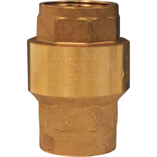 [NJE663] Spring-Loaded Check Valve (NJE663)